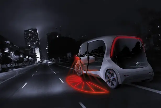 EDAG Light Car Sharing Concept : The Vision of Our Future Car Sharing System