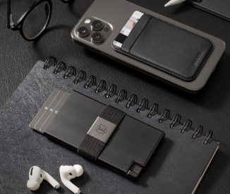Replace Your Bulky Leather Wallet with Slim Ekster Aluminum Cardholder