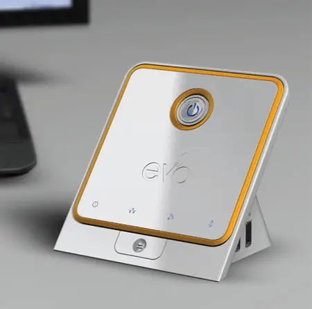 EVO PC Concept, a Sustainable Personal Computing Service