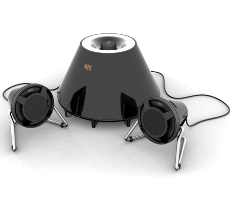 Expressionist PLUS Compact Speaker System from Altec Lansing
