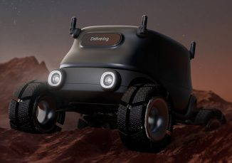 FARMARS: Mars Vegetable-Delivery Robot for Martians