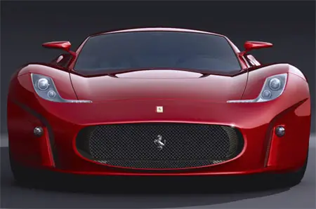 Ferrari Car Concept for 2008