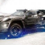 Hussar Dakar Rally Vehicle Has Been Envisioned to Dominate the Track ...