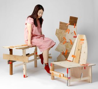 Furniture First Aid Kit (F.F.A.) Gives Broken Furniture A New Life