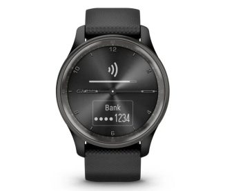 Garmin Vívomove Trend Smartwatch Combines Fashion and Function to Complement Your Everyday Lifestyle