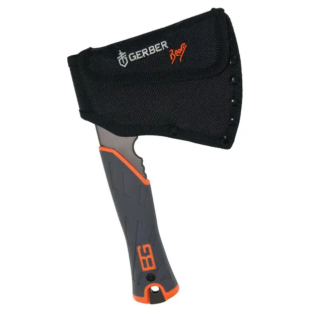 Bear Grylls Survival Features Slim Profile and Full Tang Construction - Tuvie Design