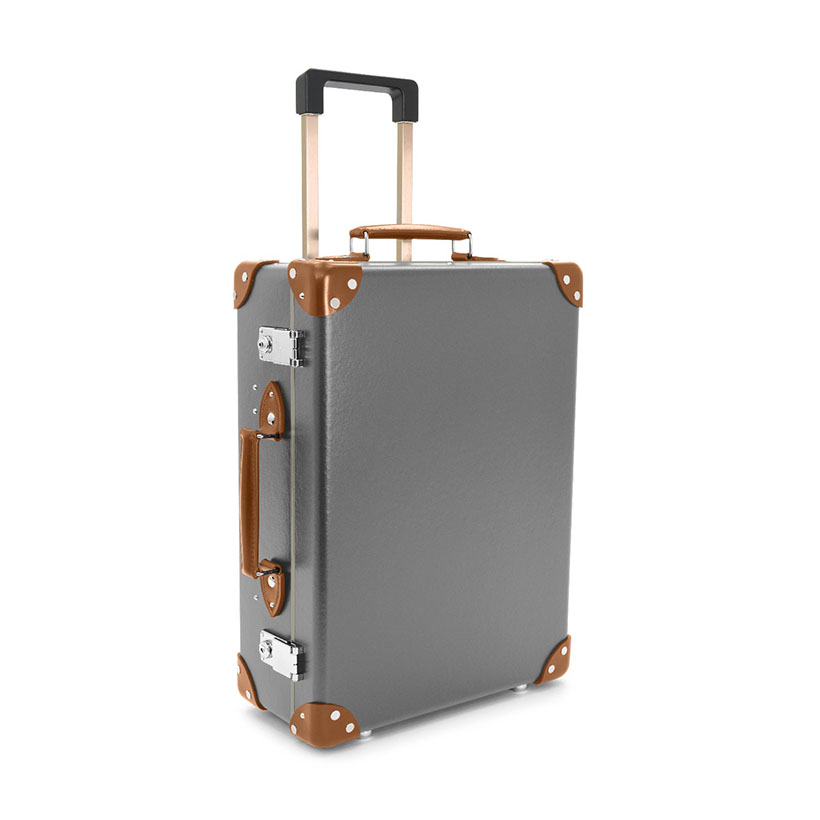 Globe Trotter Centenary Small Carry-On – Luxury Suitcase with Timeless ...