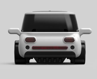 GoCar – Bi-Robot Educational Toy to Learn How to Program Autonomous Driving