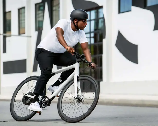 gozero mobility one electric bicycle