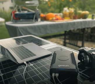 GoSun 266wh Portable Solar Power Bank Unleashes The Freedom of Portable Power