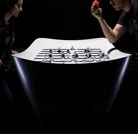 11 The New Beautiful and Elegant Football Table