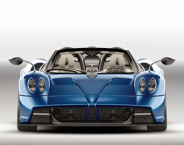 Pagani Huayra Concept Roadster Features Artistic Car Design with Dynamic  Technology - Tuvie Design