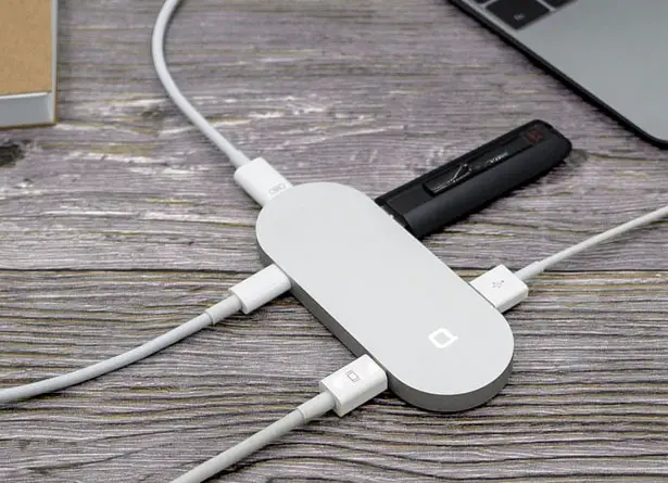 Bring Back MacBook’s Multi Ports with Nonda Hub+ Mini - Tuvie