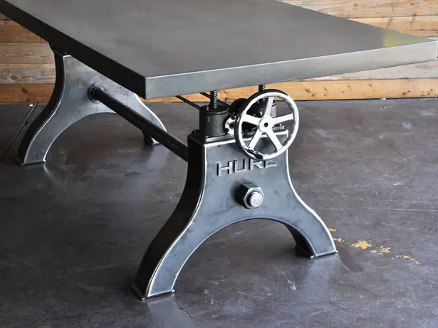 hure dining table