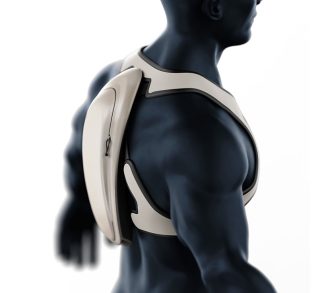 Hydrospine Freediving Weight Concept Can Be Worn Just Like a Backpack