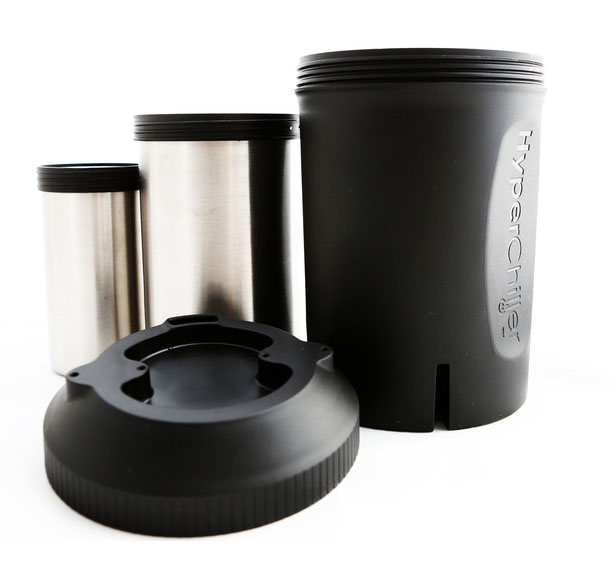 HyperChiller Iced Coffee Maker Transforms Your Fresh Hot Coffee to Iced ...