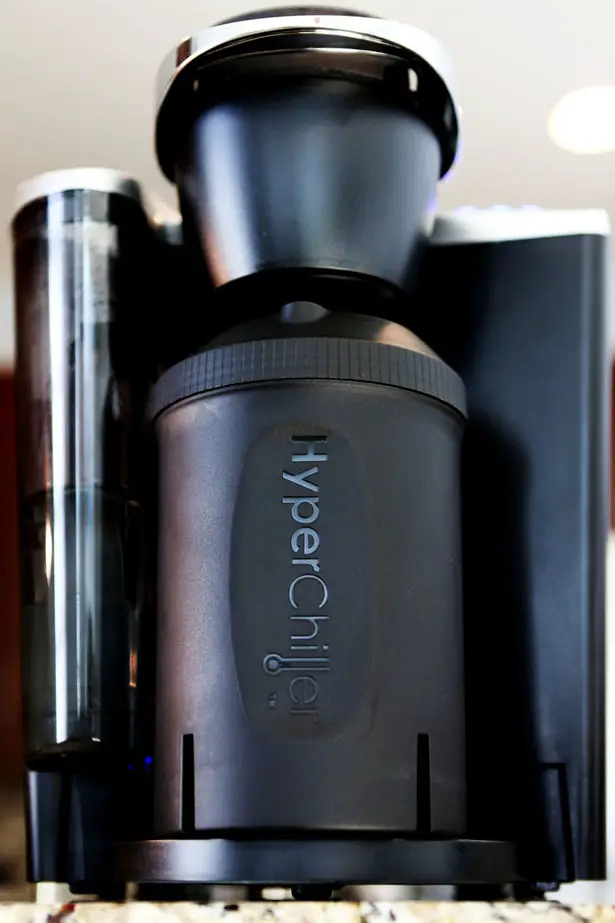 HyperChiller Iced Coffee Maker Transforms Your Fresh Hot Coffee to Iced  Coffee in Just A Minute - Tuvie Design