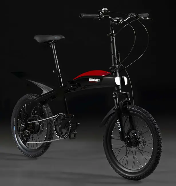 urban x electric bike