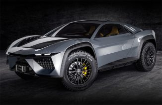 Laffite Automobili Atrax Electric SUV Features Hyper Off-Road Vehicle That Shapes A New Perspective