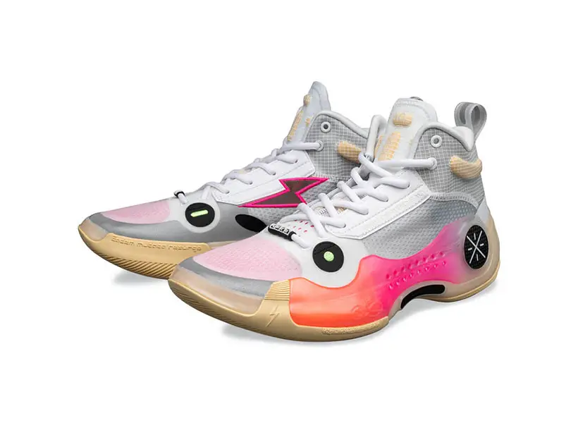 Li-Ning x Wade Releases “Sunrise” and “Blossom” Shoe to Celebrates Its ...