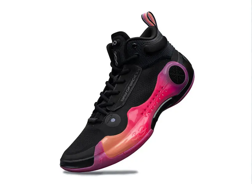 Li-Ning x Wade Releases “Sunrise” and “Blossom” Shoe to Celebrates Its ...