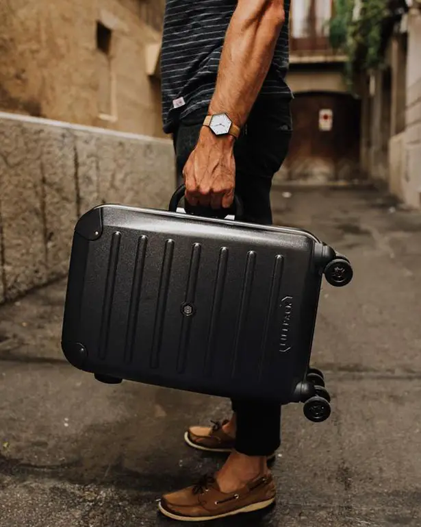 Lifepack Carry-on Closet Offers Solution for Organized Suitcase - Tuvie ...
