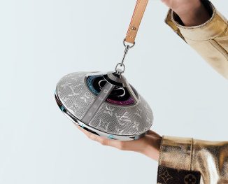 Portable Louis Vuitton Horizon Light Up Speaker Looks Like a UFO