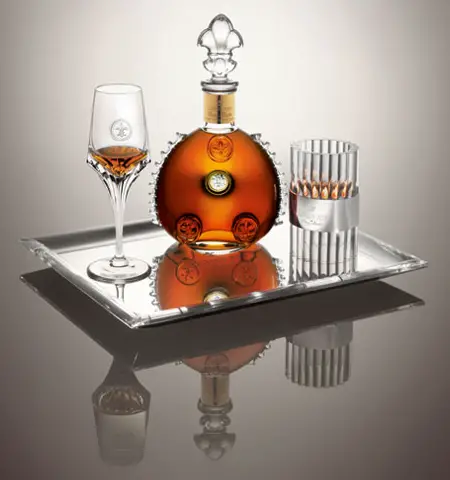 Cognac Louis XIII Contemporary Design by Christophe Pillet - Tuvie