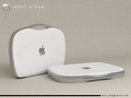 Elegant Mac Laptop Case Design