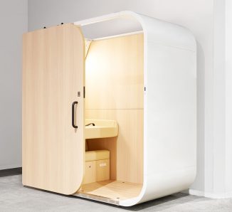 Mamaro Mobile Baby Room for Public Baby Care Room