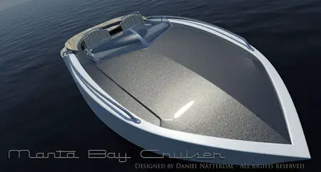 manta bay cruiser