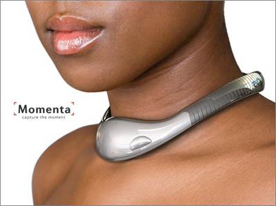 Momenta – PC In Your Neck