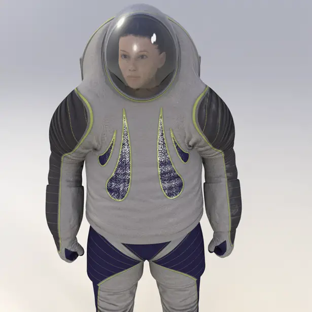 NASA Z-2 Suit : Biomimicry, Technology, or Trends In Society