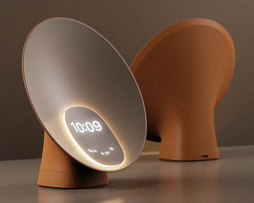 Nebula Glow Smart Lamp – A Desk Lamp That Doubles As Table Lamp - Tuvie ...