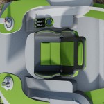 NEO: Multi-Purpose Agricultural Vehicle by Zishan Khan Pathan