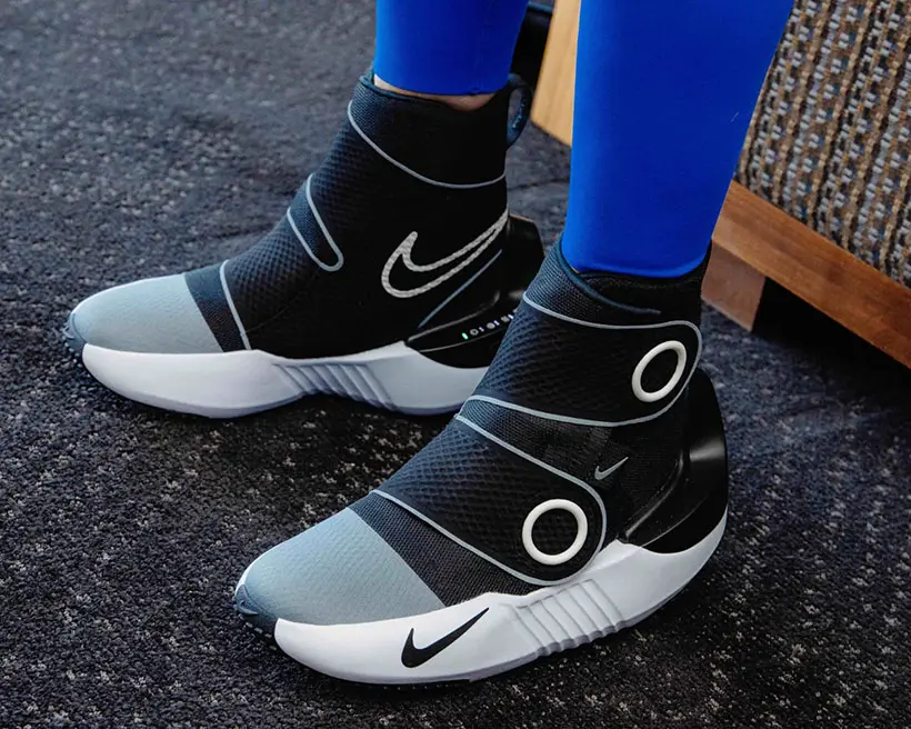 Nike x Hyperice High Tech Boot
