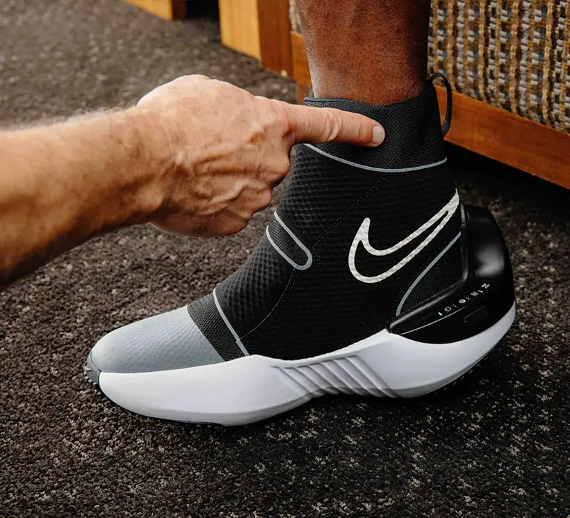 Nike x Hyperice High Tech Boot