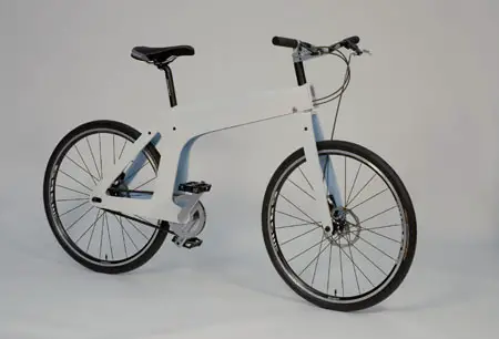 Nimbike, Bicycle for Young Working Urban People