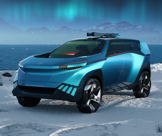 Nissan Hyper Adventure Concept Car Boasts V2X Technology, Powerful Enough to Power Homes