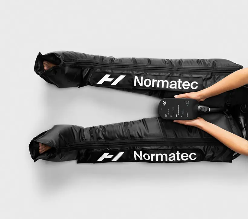 Hyperice Normatec 3 Legs Dynamic Air Compression For Faster Body ...