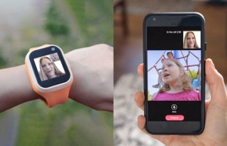 Novus Modular Smartphone for Kids: a Phone, a Smartwatch, and a Home Assistant