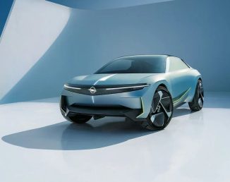 Opel Experimental Concept EV – Futuristic Opel’s Vision for Sustainable Individual Mobility