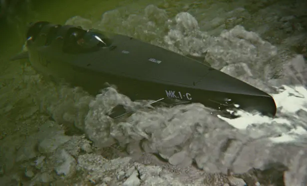 Ortega MK.1C Three-Seater Personal Submarine Redefines A New Way of ...