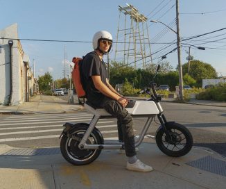 Pave Motors BK E-Bike with Power Similar to a Compact-Engine Motorcycle