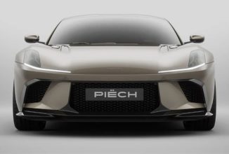 Piëch Automotive Has Revealed All Electric Piëch GT Concept