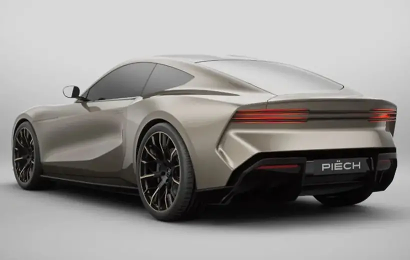 Piëch Automotive GT Concept