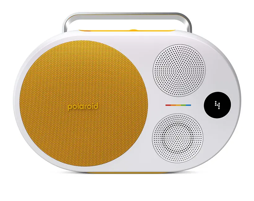 polaroid rock bluetooth speaker