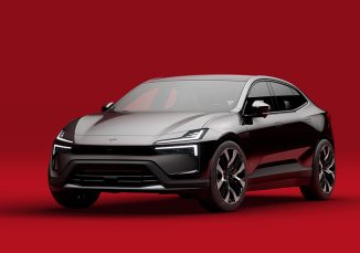 Polestar 4 Electric SUV Coupé Eliminates Rear Window for Rear Passengers’ Comfort and Experience