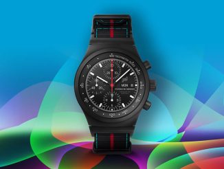 Porsche Design Chronograph 1 – 75 Years Porsche Edition Pays Homage to The First Chronograph I of 1972