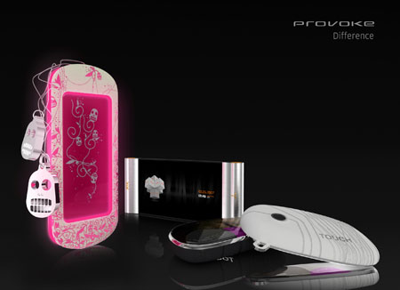 Provoke 2012 Phone Concept